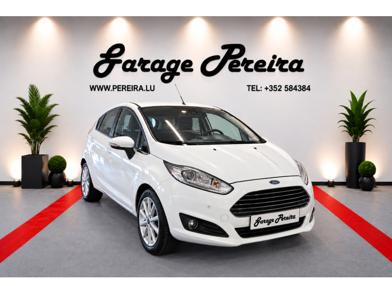 Ford Fiesta 1.0 100 ECOBOOST NAVI