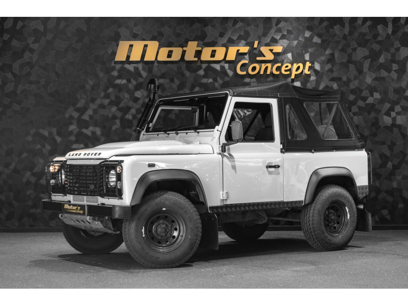 Land-Rover Defender CABRIOLET