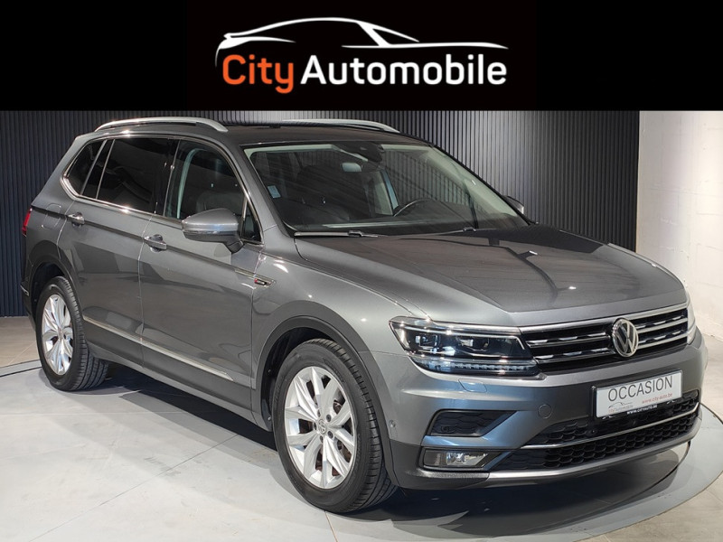 Volkswagen Tiguan Allspace 2.0 TSI 4MOTION DSG CUIR TOIT OUV PANO CARPLAY