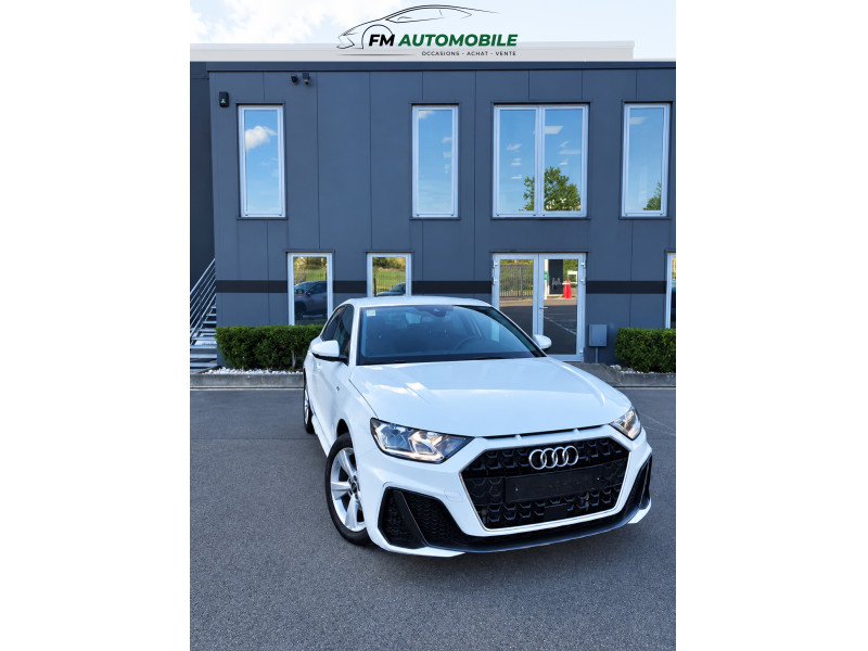 Audi A1 SPORTBACK 30TFSI S-LINE S-TRONIC