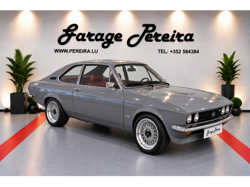 Opel Manta 1.9