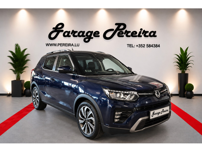 Ssangyong XLV 1.5 T-GDI CUIR NAVI