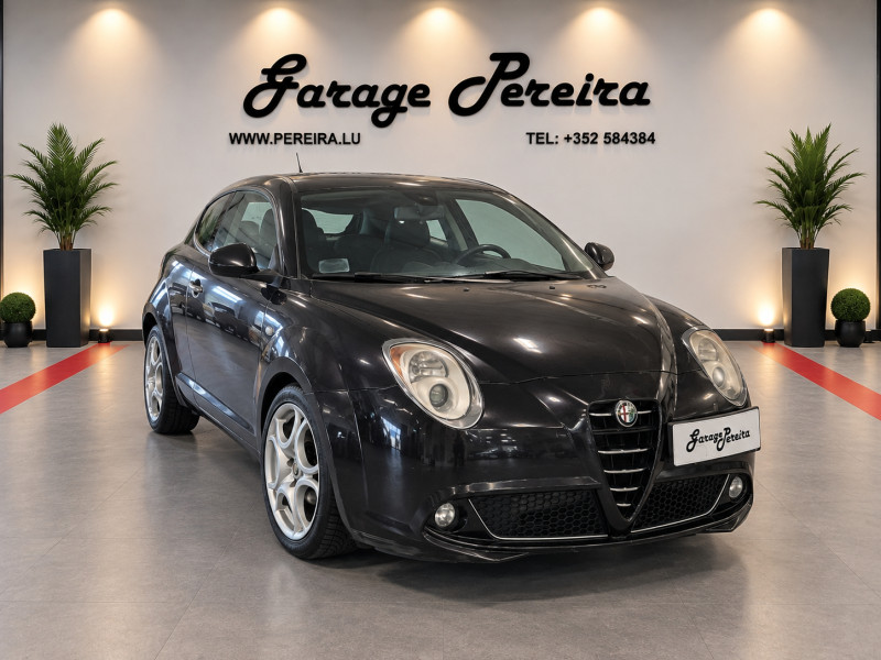 Alfa Romeo Mito 1.3 JTDM 95 NAVI