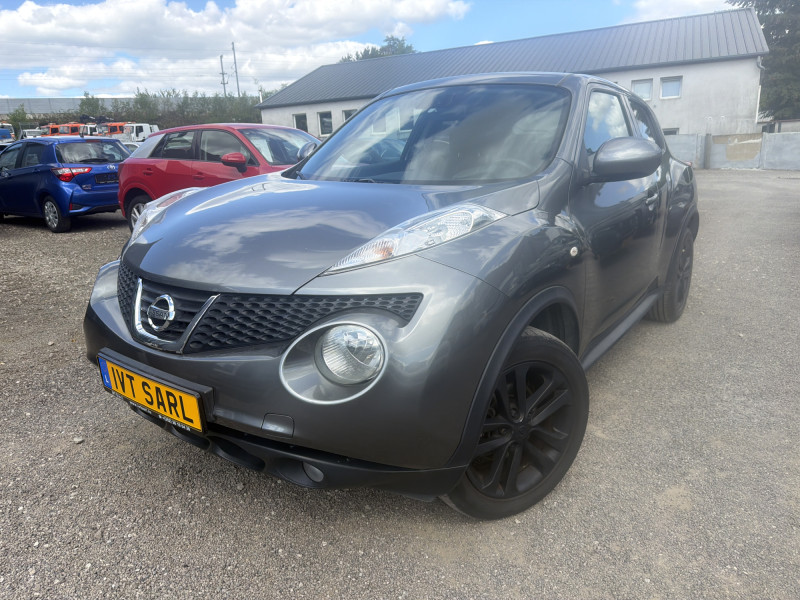 Nissan Juke 1.6 2WD 116CV