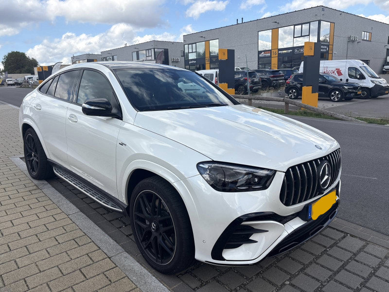 Mercedes-Benz GLE 53 AMG Coupe AMG GLE 53 4Matic+/PANO/HUD/360°/22/NIGHT PAKET