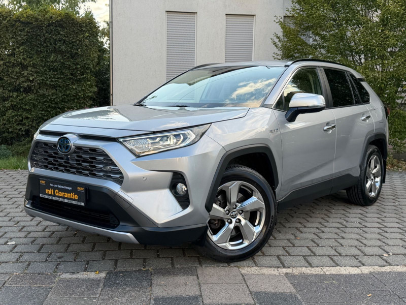 Toyota Rav 4 RAV4 Hybrid 4x4 Comfort
