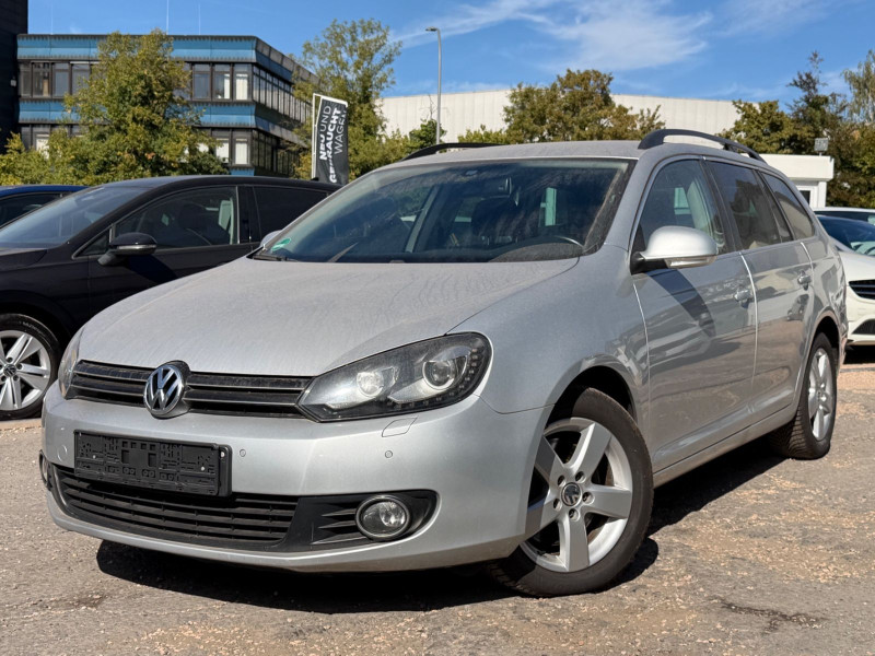 Volkswagen Golf VI Variant Comfortline