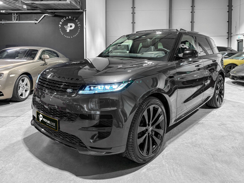 Land-Rover Range Rover Sport AUTOBIOGRAPHY/ GARANTIE 2027/360°/HUD/PANORAMA/23/AHK