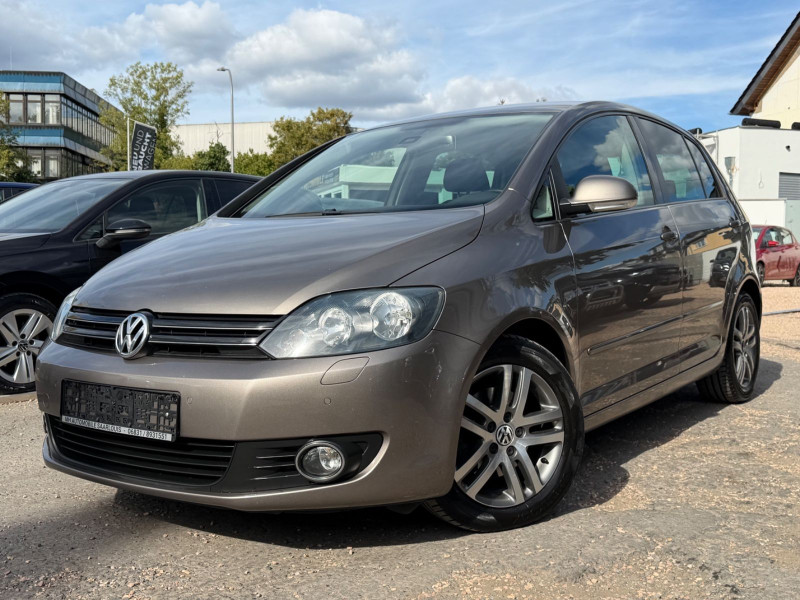Volkswagen Golf Plus VI Comfortline/DSG/NAVI