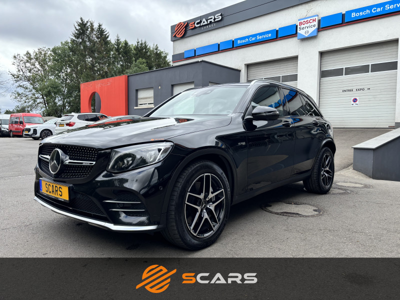 Mercedes-Benz GLC 43 AMG Bi-Turbo 4Matic 367cv Night Pack