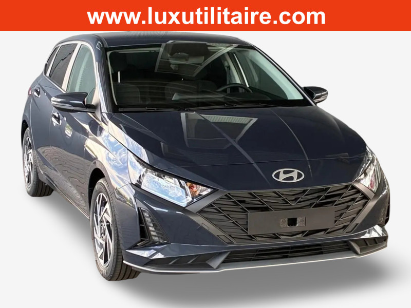 Hyundai i20 1.2 MPI 79 Pure