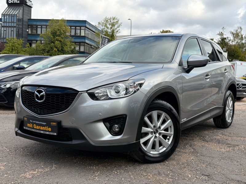 Mazda CX-5 Center-Line AWD