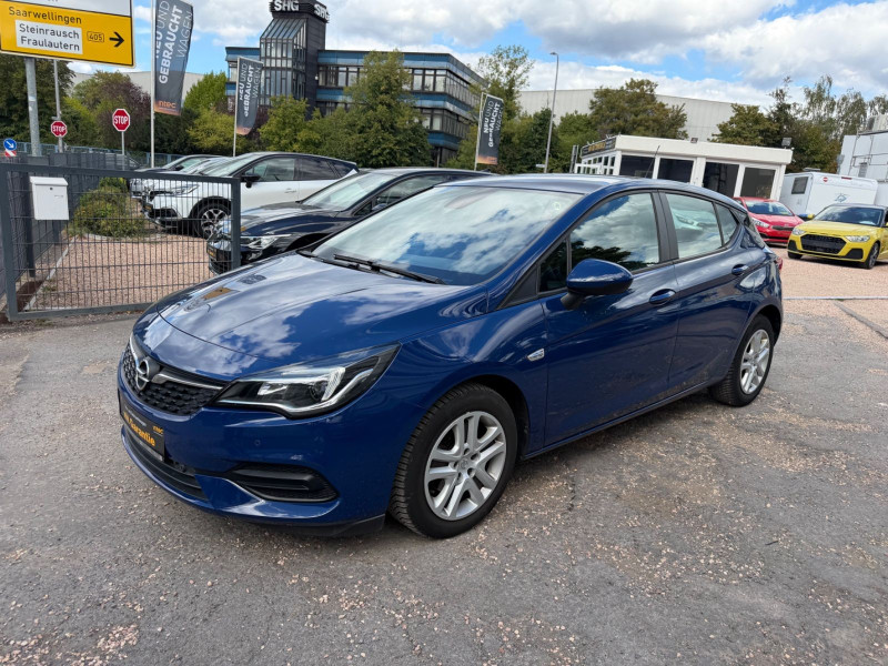 Opel Astra K Lim. 5-trg. Basis Start/Stop