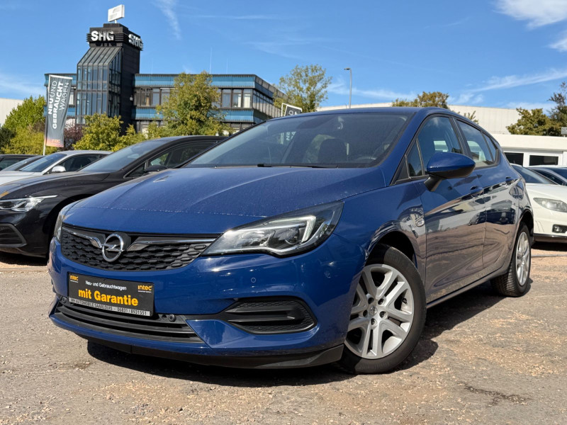 Opel Astra K Lim. 5-trg. Basis Start/Stop