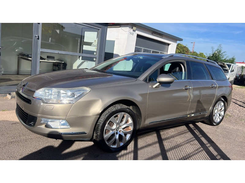 Citroën C5 Tourer Exclusive