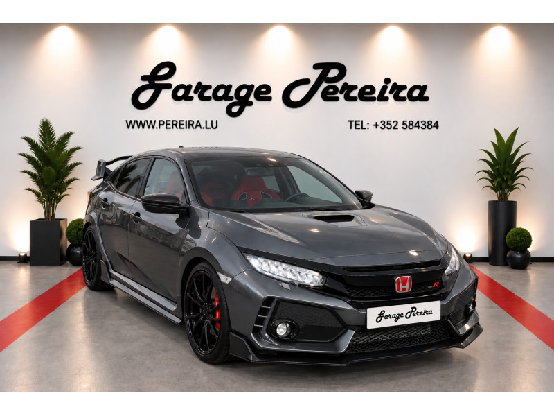 Honda Civic 2.0 320 TYPE-R CARBON LED NAVI 1 HAND