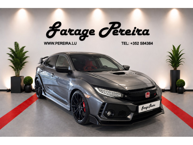 Honda Civic 2.0 320 TYPE-R CARBON LED NAVI 1 HAND
