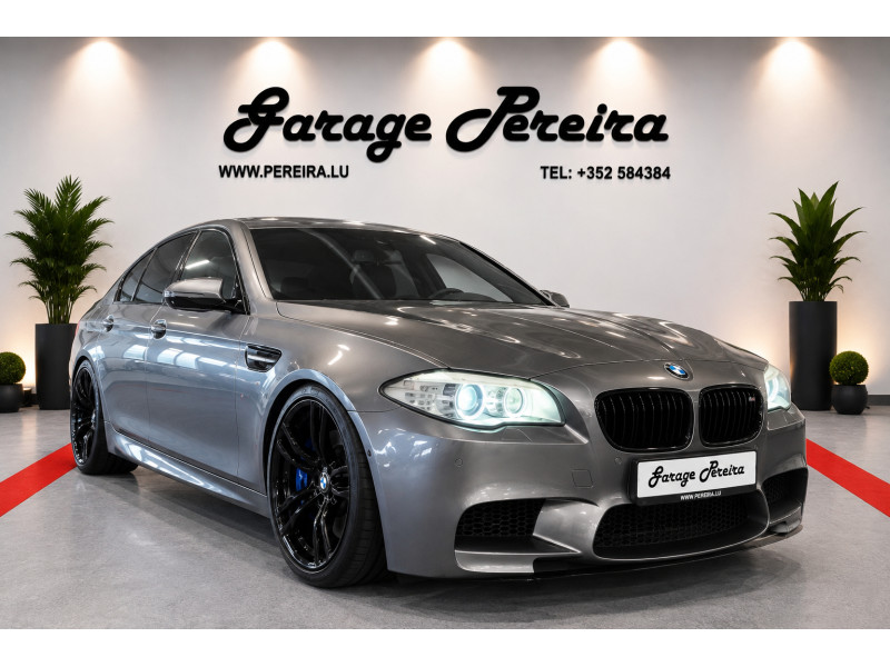 BMW M5 4.4 DKG NIGHT VISION CUIR NAVI
