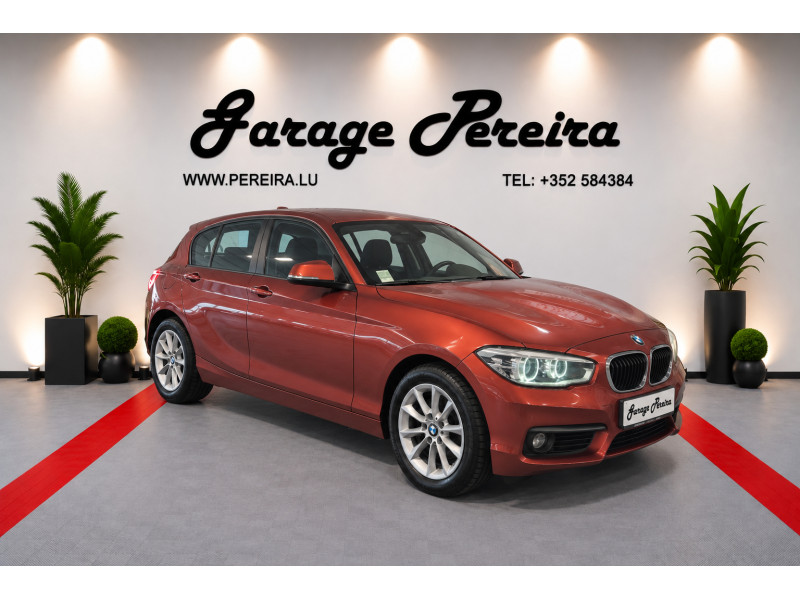 BMW 120 i FACELIFT AUTO LED NAVI