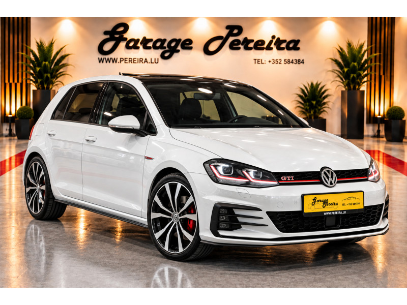 Volkswagen Golf GTI 2.0 TSI 230 DSG PERFORMANCE CUIR NAVI