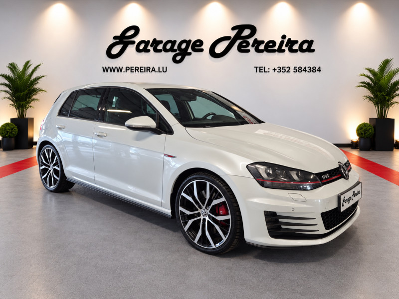 Volkswagen Golf GTI 2.0 TSI 230 DSG PERFORMANCE CUIR NAVI