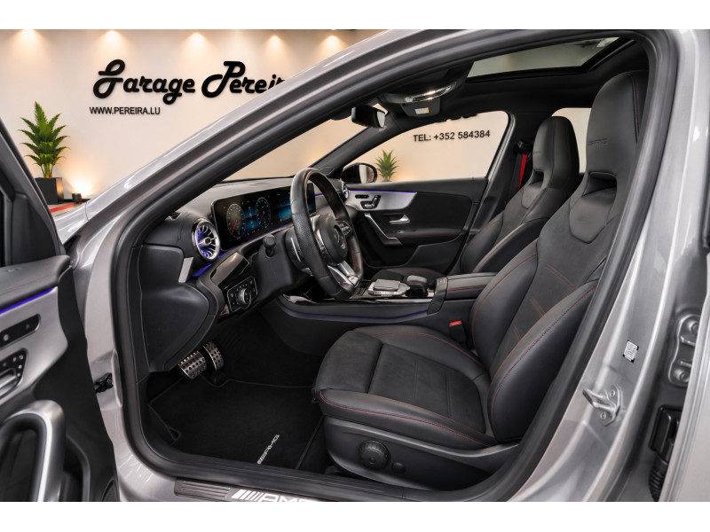 Mercedes-Benz A 35 AMG 2.0 TURBO 4MATIC CUIR NAVI