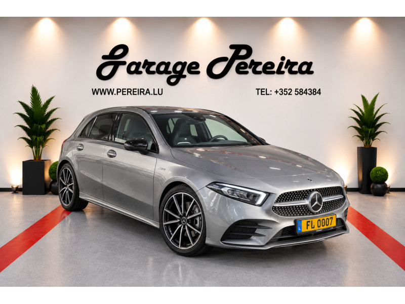 Mercedes-Benz A 35 AMG 2.0 TURBO 4MATIC CUIR NAVI