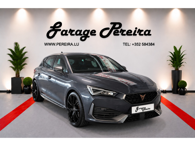 Cupra Leon Cupra Leon VZ 300 CV DSG