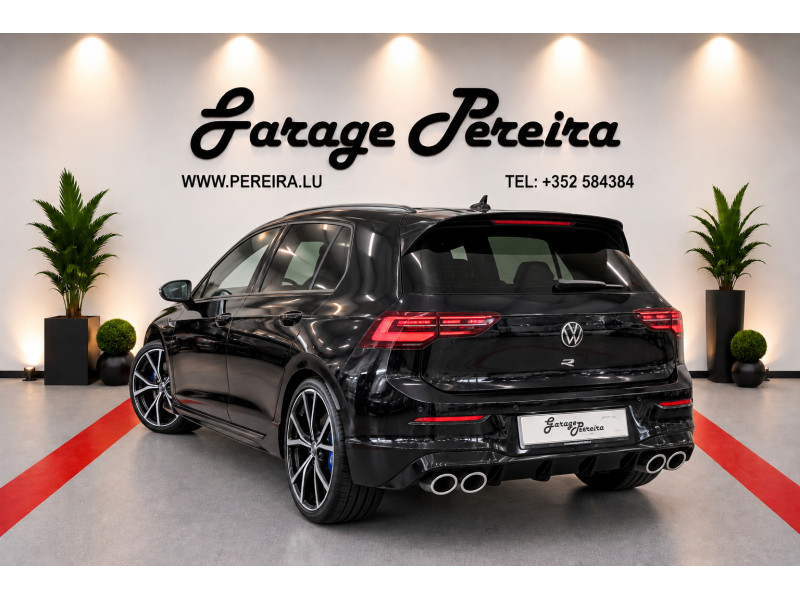 Volkswagen Golf R 2.0 TSI 320 4MOTION HARMAN KARDON IQ-LIGHT NAVI
