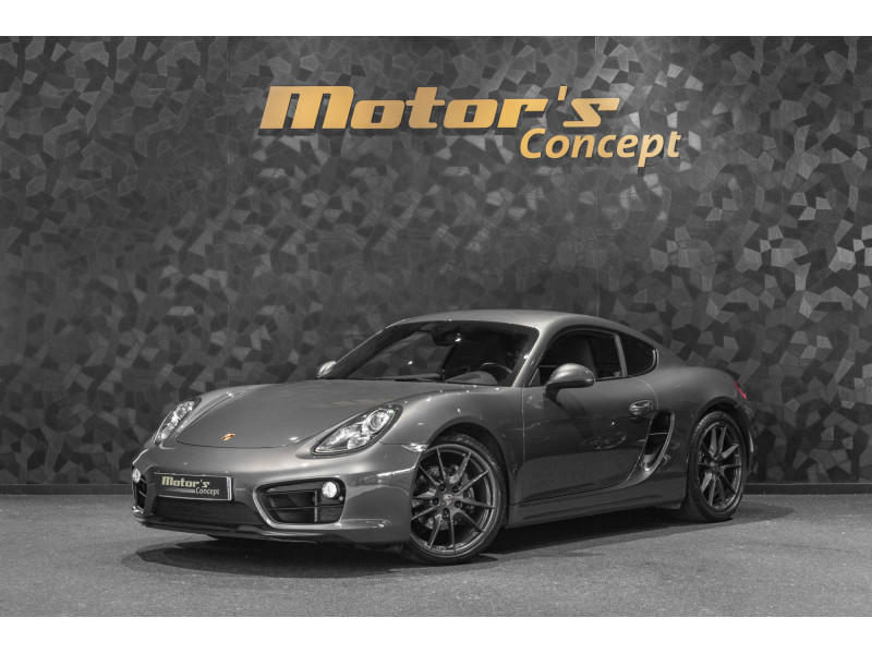 Porsche Cayman 981 2.7 - Boîte automatique PDK