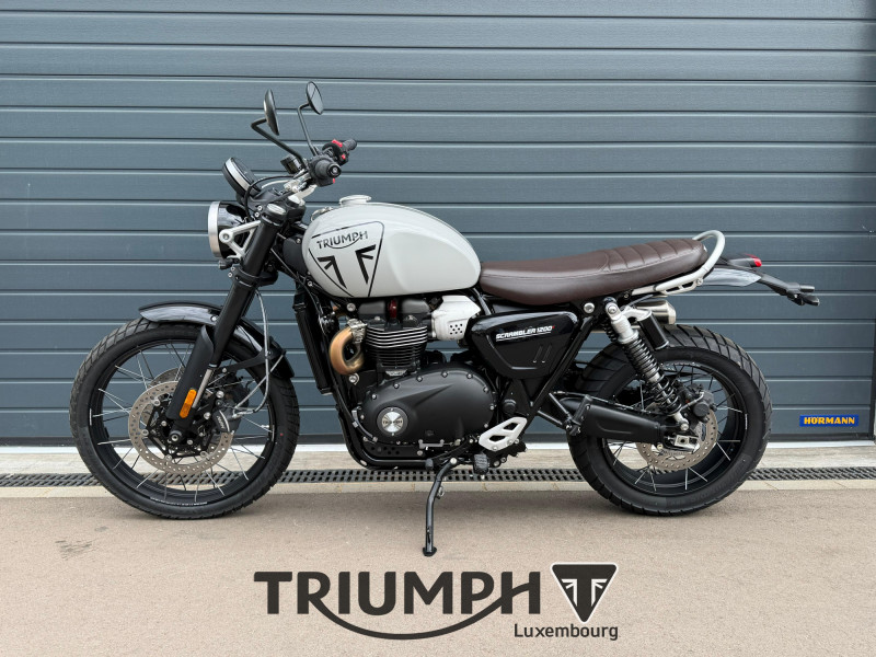 Triumph Scrambler