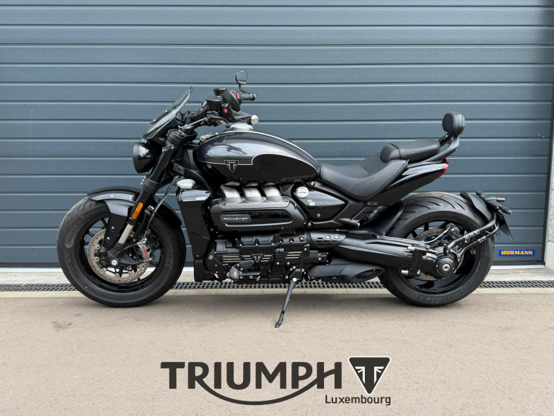 Triumph Rocket 3 GT