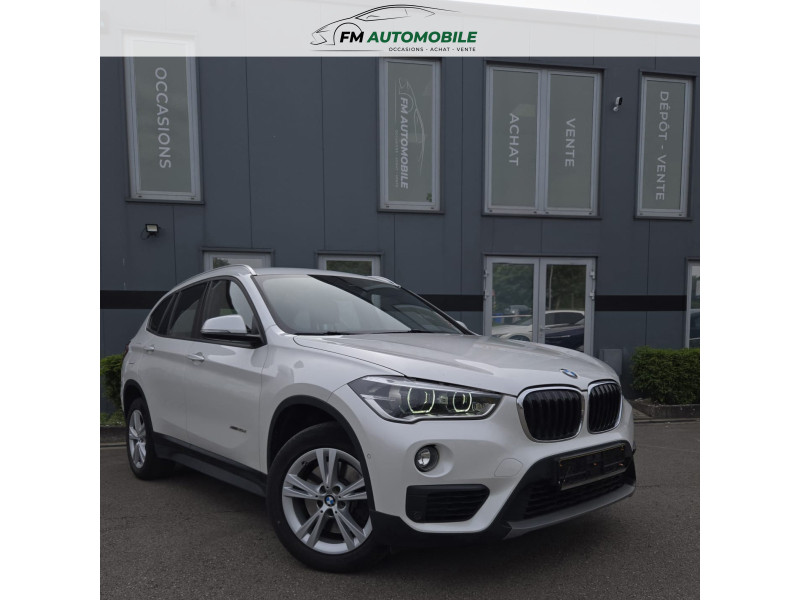 BMW X1 20D XDRIVE AUTO