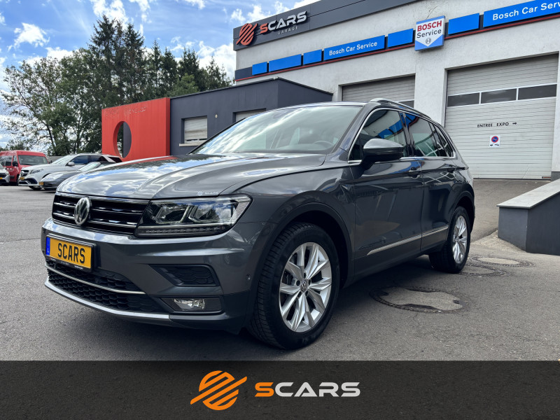 Volkswagen Tiguan 2.0 Tsi DSG 4Motion Highline 180cv