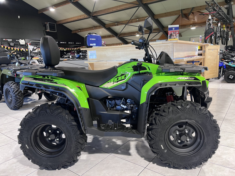 Up Moto TCrosser 300 2 WD T3b 60  Km/h