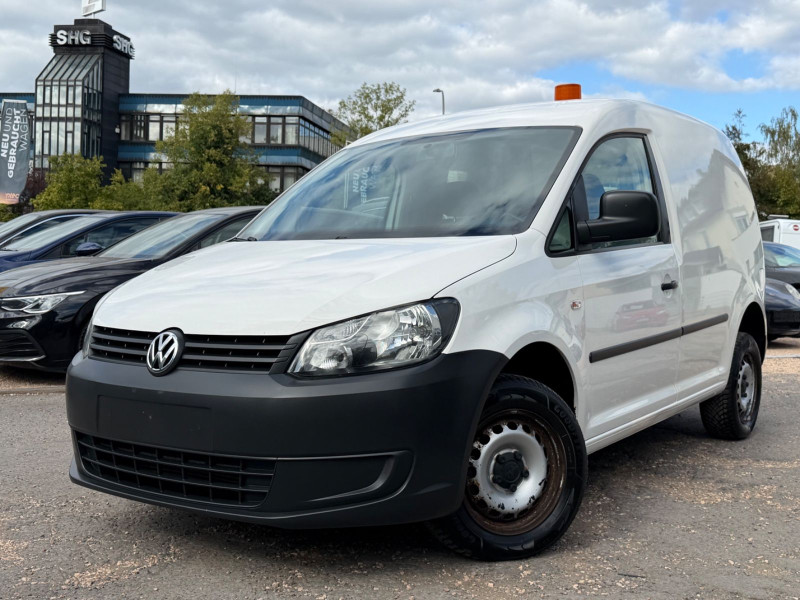 Volkswagen  Caddy Kasten/Kombi Kasten 4Motion