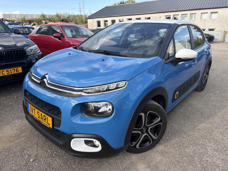 Citroën C3 1.2 82CV