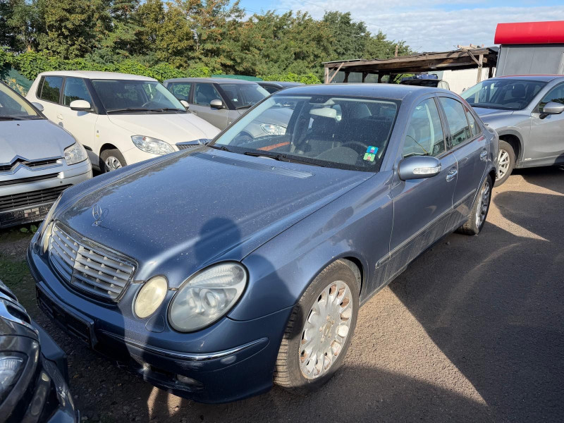 Mercedes-Benz E 50 AMG E 500 4Matic
