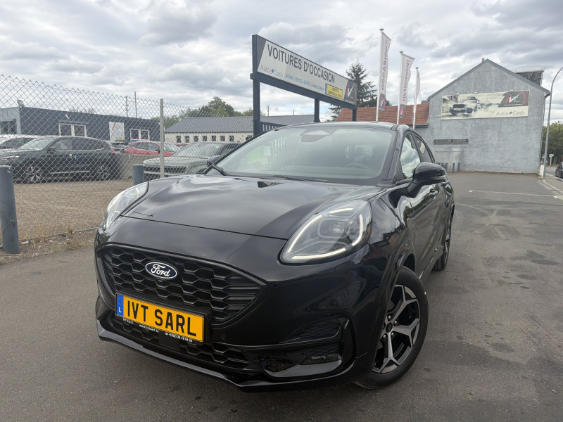 Ford Puma ST-LINE 1.0i EcoBoost MHEV 125CV AUTO7