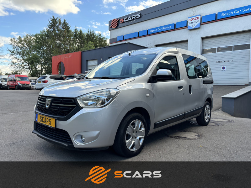 Dacia Dokker 1.5 dci 90cv