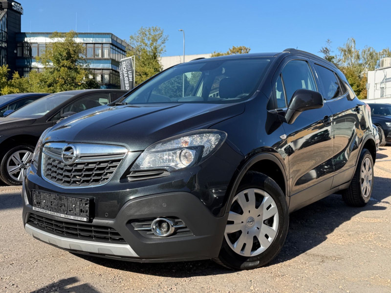 Opel Mokka Innovation ecoFlex