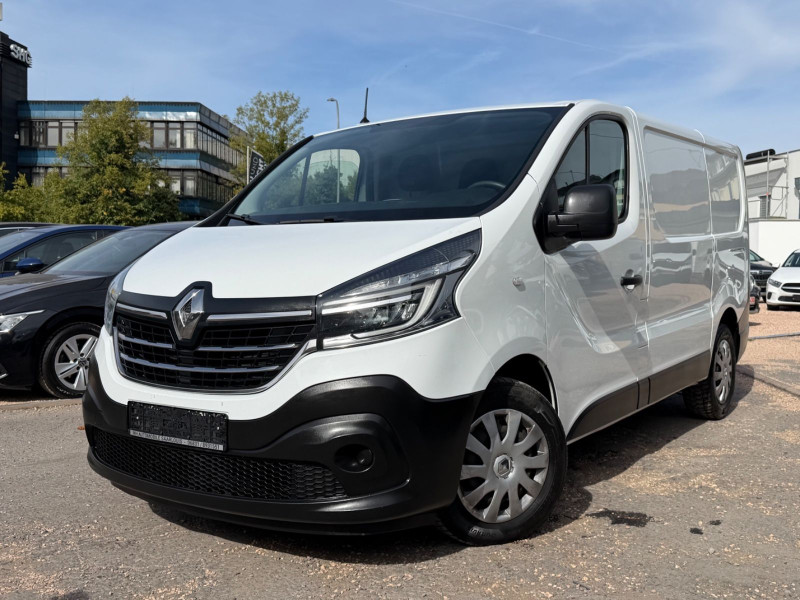 Renault  Trafic 1.6 dci/Klima/EURO6/Schiebetür/MWST