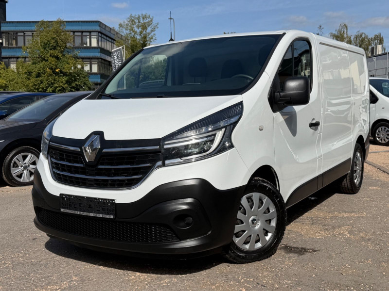 Renault  Trafic 1.6 dci/Klima/EURO6/Schiebetür/MWST