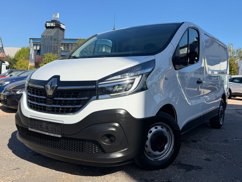 Renault  Trafic 1.6 dci/Klima/EURO6/Schiebetür/MWST
