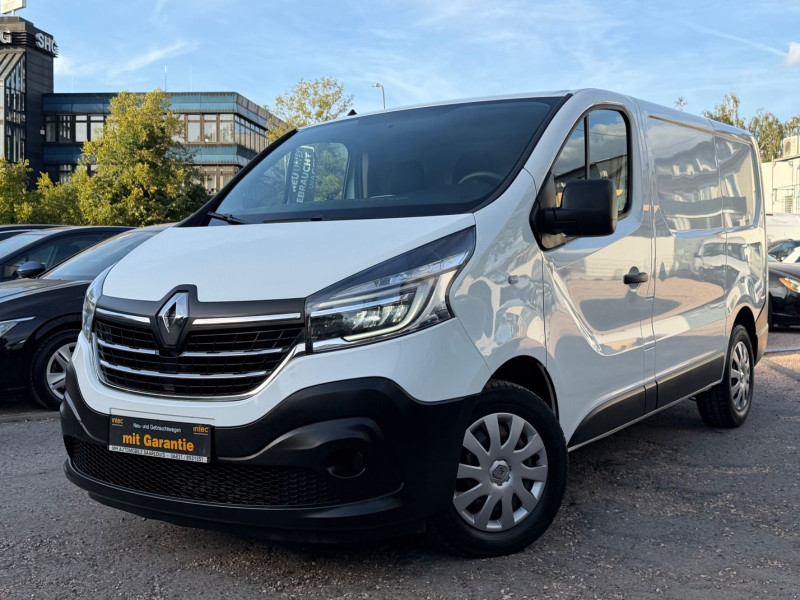 Renault  Trafic 1.6 dci/Klima/EURO6/Schiebetür/MWST