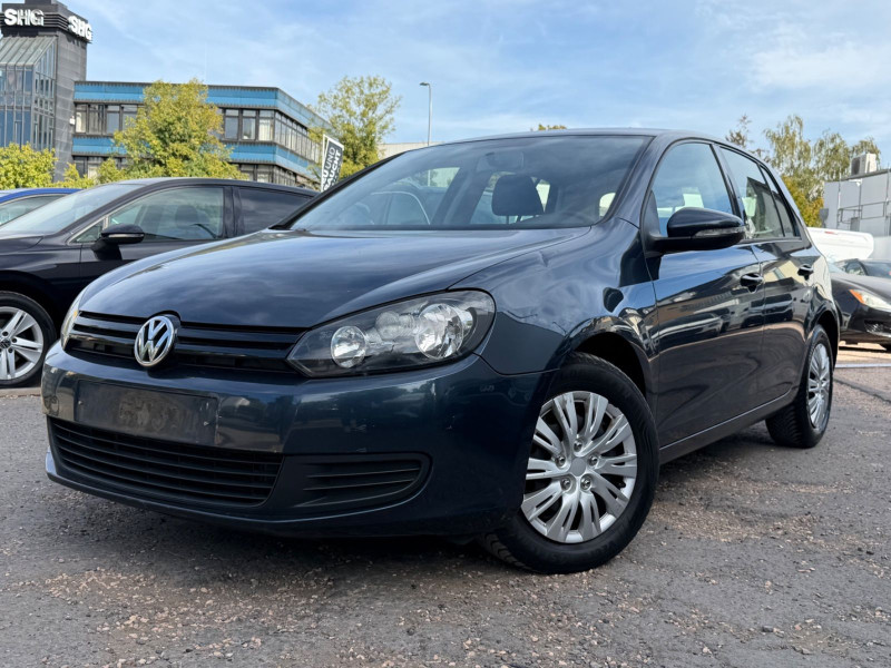 Volkswagen Golf VI Trendline BlueMotion/BMT