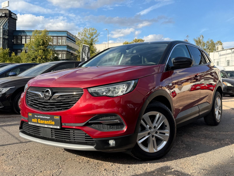 Opel Grandland (X)