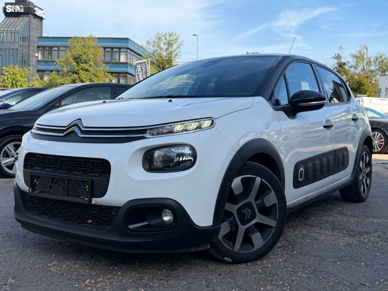 Citroën C3 Pluriel C3 Shine 1.6 HDI 101 PS / KAMERA /