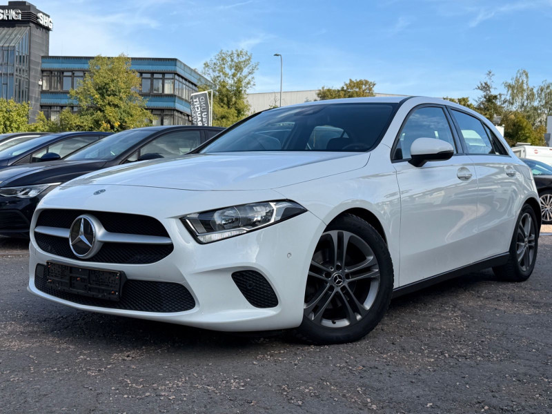 Mercedes-Benz A 180 A A 180 d