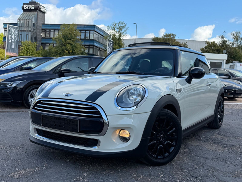 MINI Cooper D COOPER_D Mini 3-trg. Cooper D